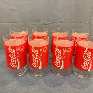 Coca Cola Glasses