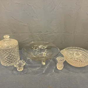 Clear Glassware