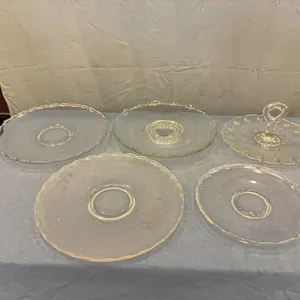 Glass Trays
