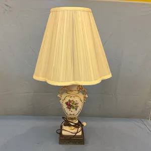 Floral Lamp