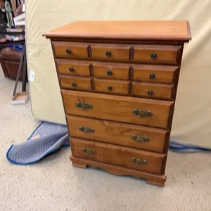 5 drawer dresser