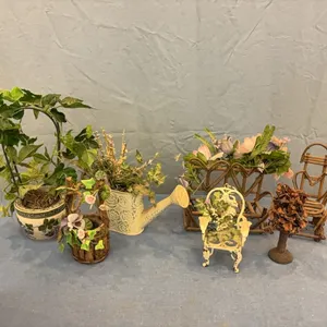 Floral Decor