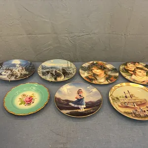 Collector Plates
