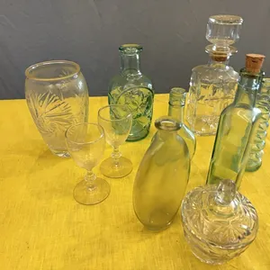 Jars, vases