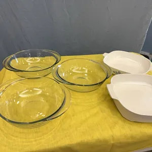 Baking dishes