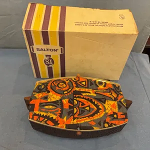 Salton Bun Warmer