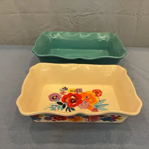 2 - Casserole Dishes