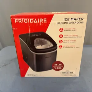 Frigidaire ice maker