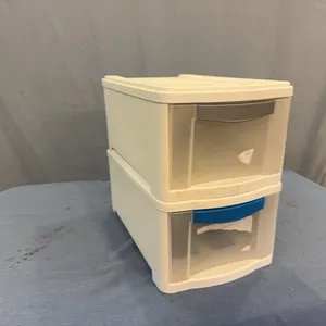 Plastic drawers