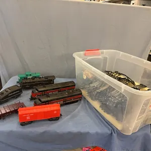 Train set