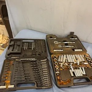 Socket set, bit set
