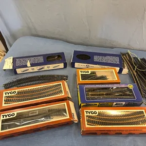 Train track