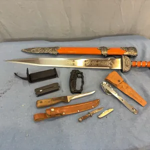 Sword & Knives