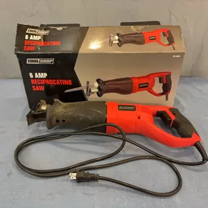 Tool Shop Reciprocating Saw