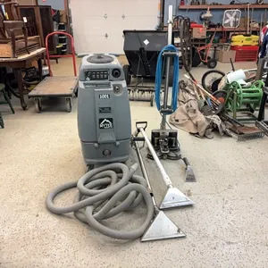 Speedster 1001 carpet cleaner