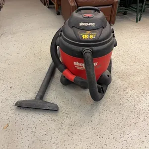18 gallon shop vac