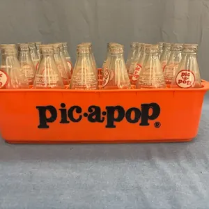 Pic-a-pop bottles