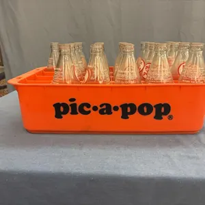Pic-a-pop bottles