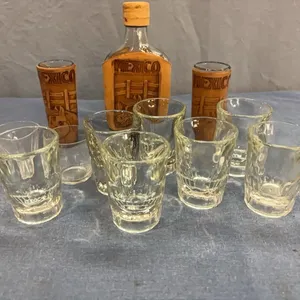 Shot glasses