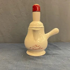 Hot chocolate pot