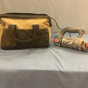 Rotozip tool with accessories
