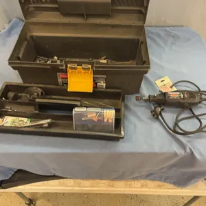Rotary tool
