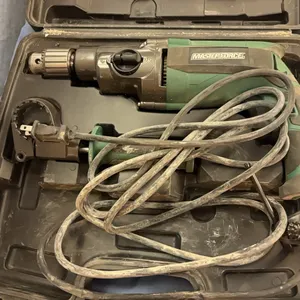 Masterforce hammer drill
