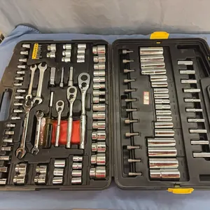 Stanley socket set