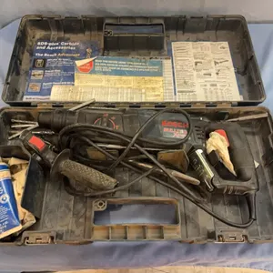 Bosch hammer drill