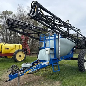 New Holland S1070 1600 Gallon Sprayer