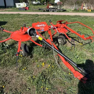 Kuhn GF222T Hay Tedder