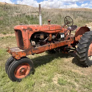 Allis Chalmers WD Tractor