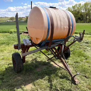 200 Gallon Spray Tank