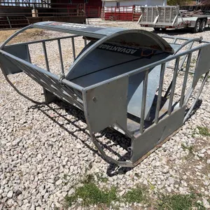 Advantage Round Bale Hay Feeder