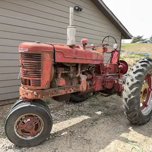Farmall M Tractor