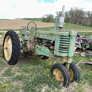 John Deere A Tractor