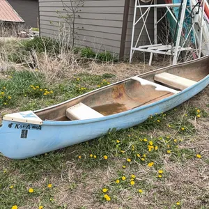 16’ Kan-A-Wha Canoe