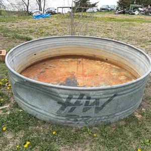 HW Brand 8’ Stock Tank