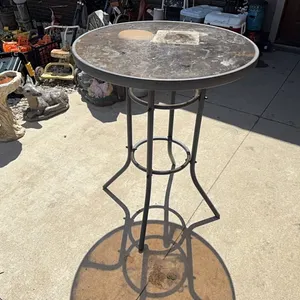 Patio table