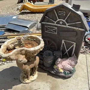 Yard decor