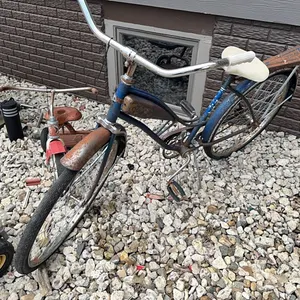 Vintage bike