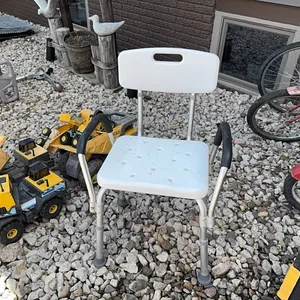 Shower stool
