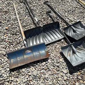 Snow shovels
