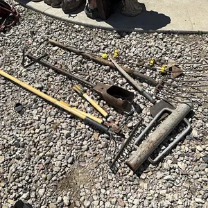 Garden tools