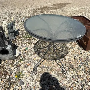 Patio table
