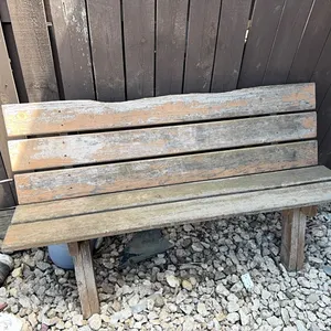 Park bench