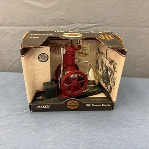 IHC famous engine model