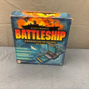 Battleship board game