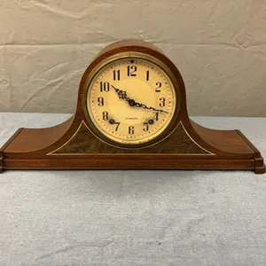 Plymouth mantle clock