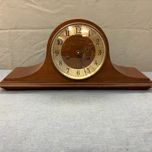 Welly mantel clock
